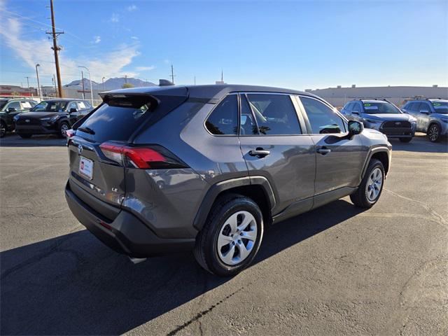 used 2022 Toyota RAV4 car, priced at $27,888