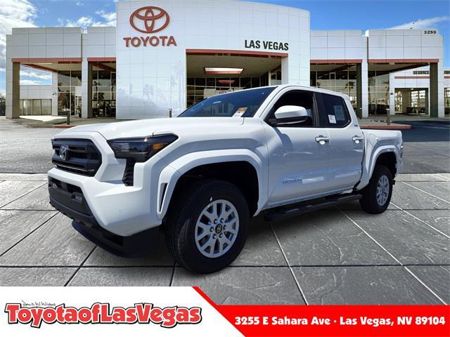 new 2025 Toyota Tacoma car, priced at $43,478