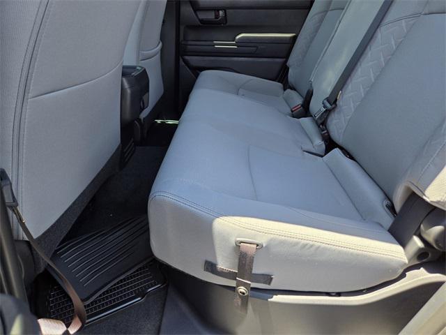new 2025 Toyota Tacoma car, priced at $46,884