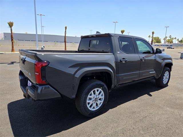 new 2025 Toyota Tacoma car, priced at $46,884