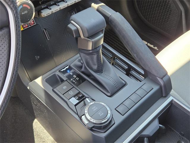 new 2025 Toyota Tacoma car, priced at $46,884