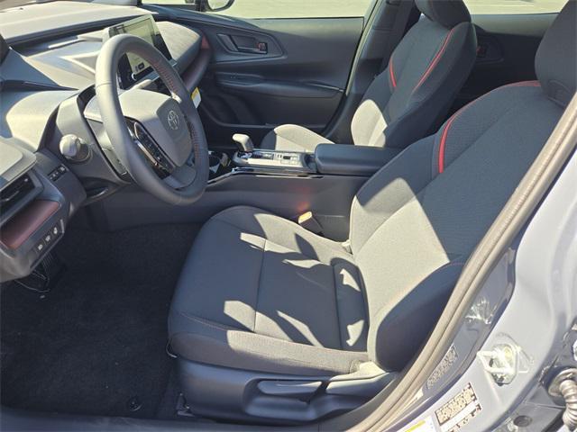 new 2026 Toyota Prius Plug-In Hybrid car, priced at $35,873