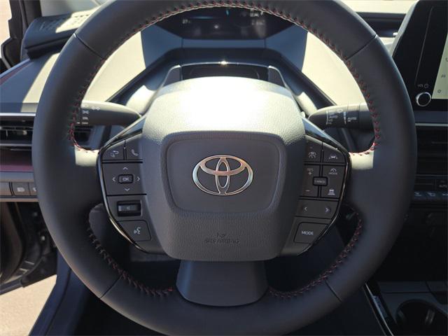 new 2026 Toyota Prius Plug-In Hybrid car, priced at $35,873