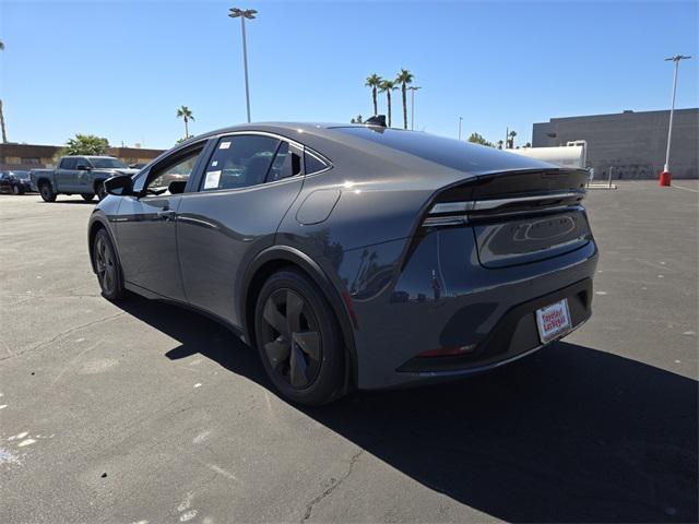 new 2026 Toyota Prius Plug-In Hybrid car, priced at $35,873