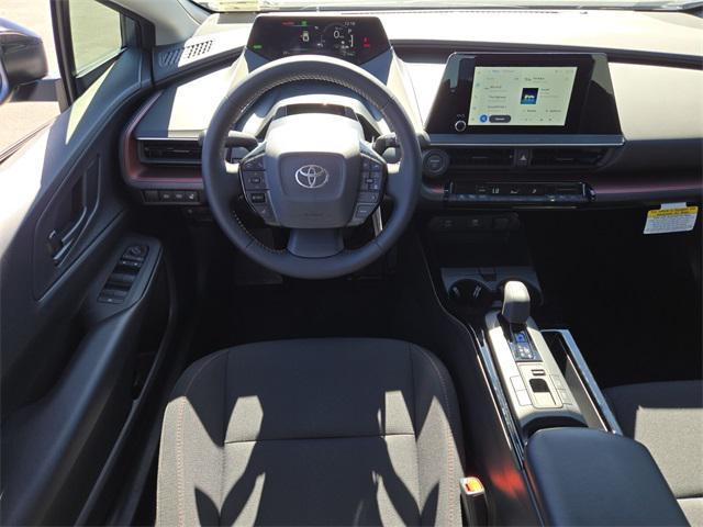 new 2026 Toyota Prius Plug-In Hybrid car, priced at $35,873