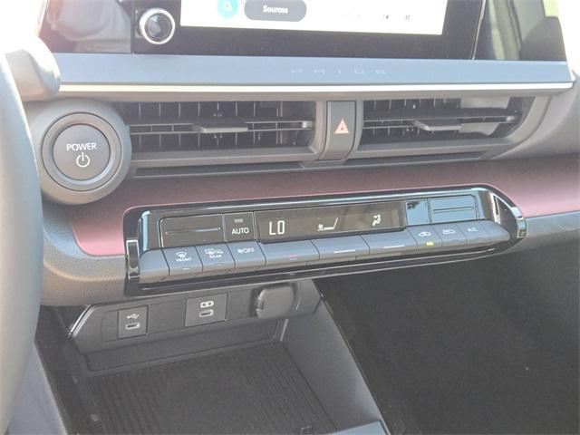 new 2026 Toyota Prius Plug-In Hybrid car, priced at $35,873