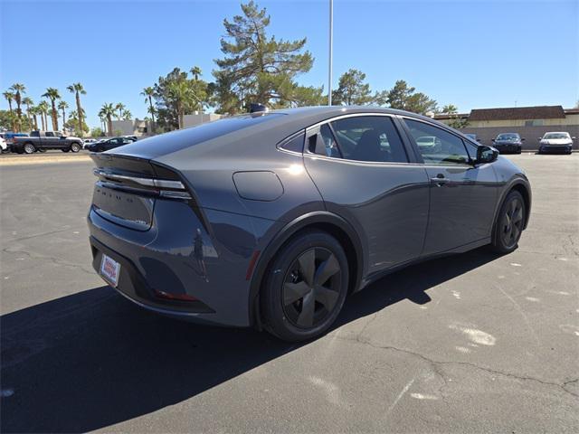 new 2026 Toyota Prius Plug-In Hybrid car, priced at $35,873