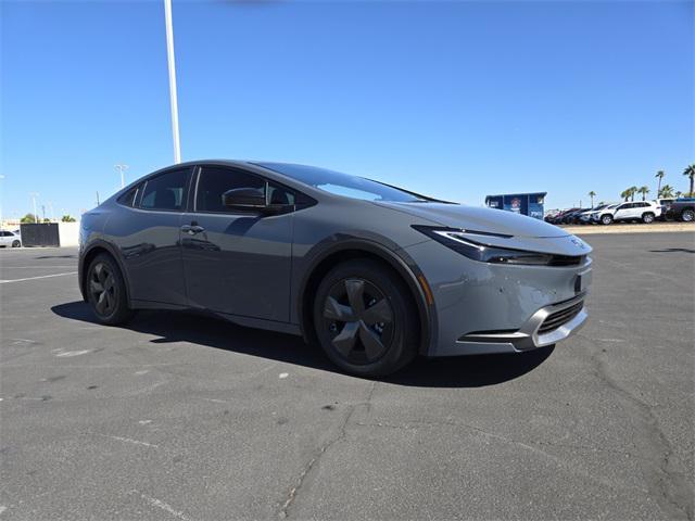 new 2026 Toyota Prius Plug-In Hybrid car, priced at $35,873