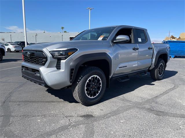 new 2024 Toyota Tacoma car, priced at $56,499