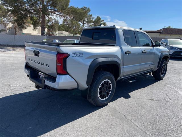 new 2024 Toyota Tacoma car, priced at $56,499