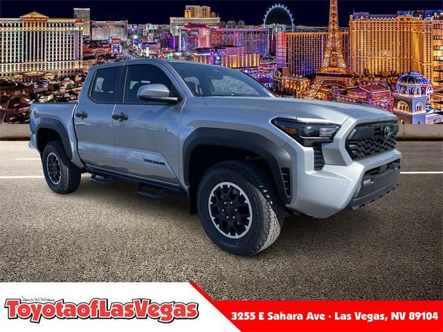 new 2024 Toyota Tacoma car, priced at $56,499