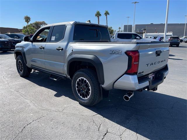 new 2024 Toyota Tacoma car, priced at $56,499