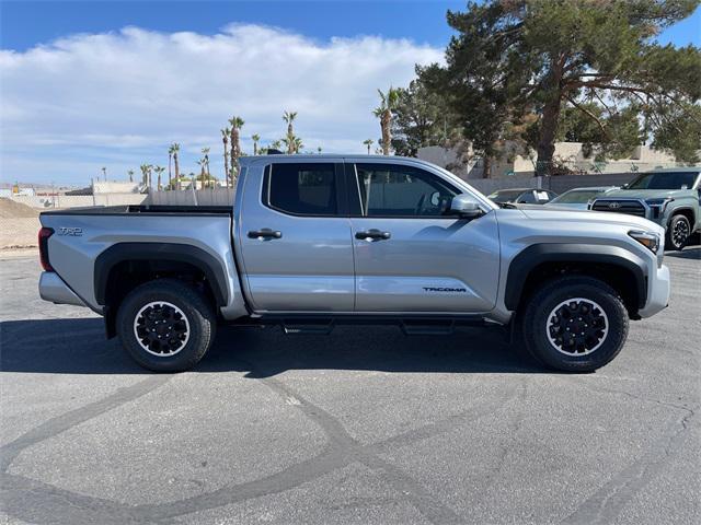 new 2024 Toyota Tacoma car, priced at $56,499