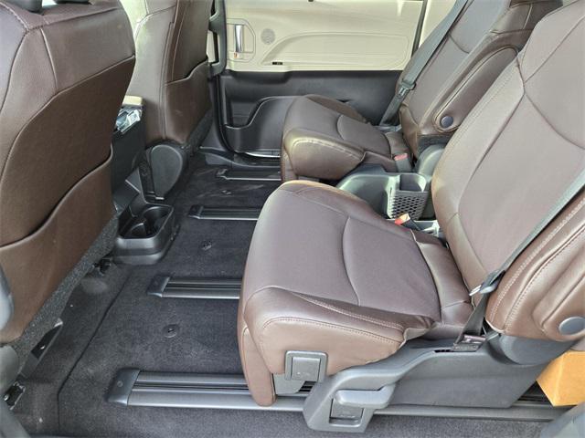 new 2024 Toyota Sienna car, priced at $56,204