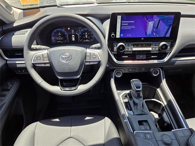 new 2025 Toyota Grand Highlander car, priced at $53,067