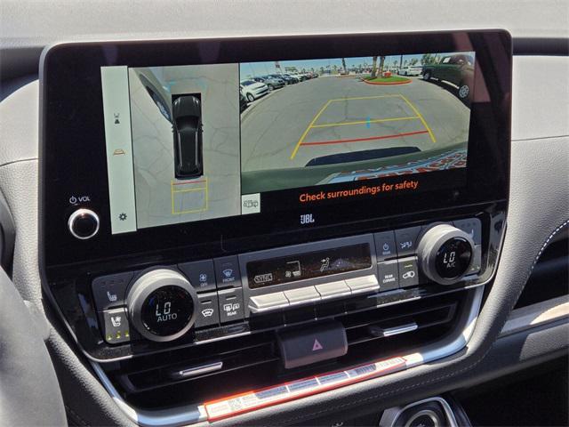 new 2025 Toyota Grand Highlander car, priced at $53,067