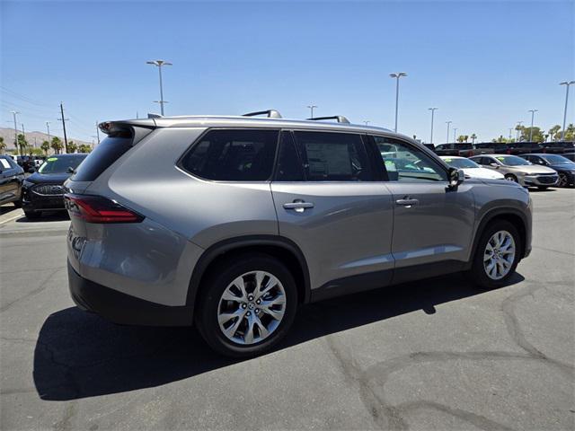 new 2025 Toyota Grand Highlander car, priced at $53,067
