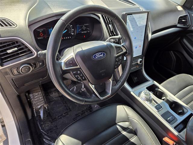 used 2024 Ford Edge car, priced at $19,423