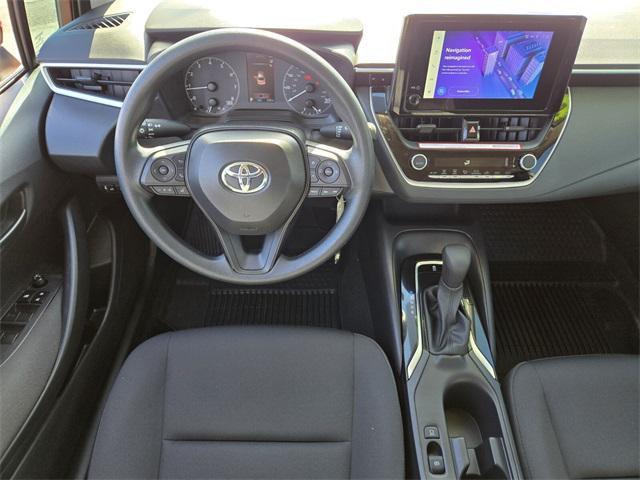 used 2024 Toyota Corolla car, priced at $26,999