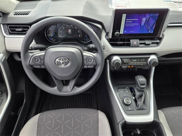 new 2025 Toyota RAV4 Hybrid car, priced at $36,049