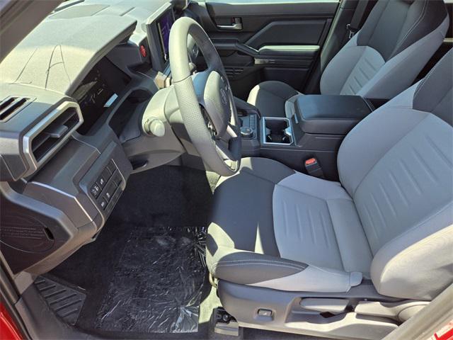 new 2025 Toyota Tacoma car, priced at $42,993