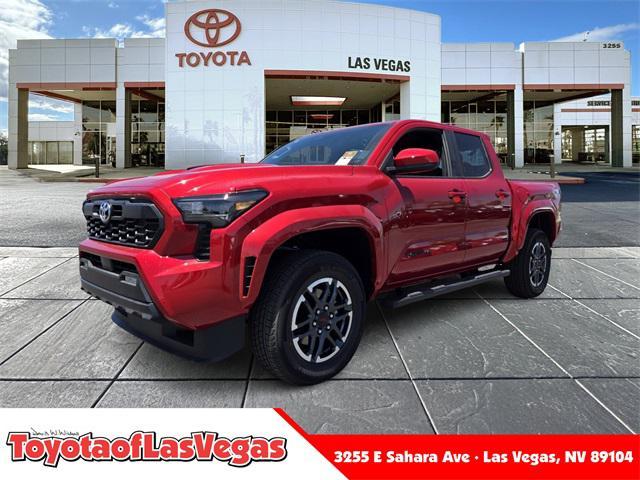new 2025 Toyota Tacoma car, priced at $42,993