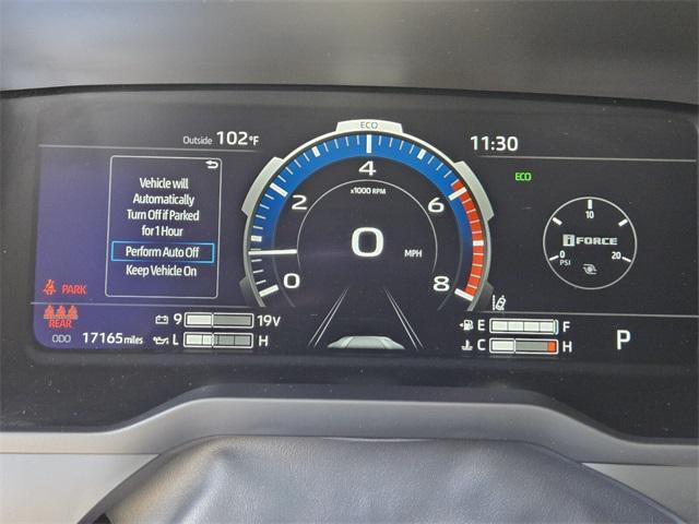 used 2024 Toyota Tundra car, priced at $50,159