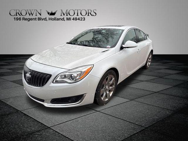 used 2016 Buick Regal car, priced at $9,995