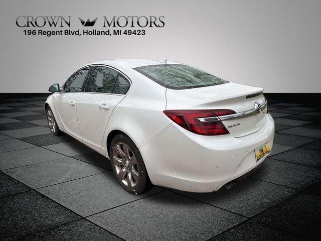 used 2016 Buick Regal car, priced at $9,995