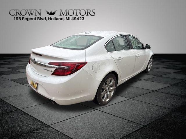 used 2016 Buick Regal car, priced at $9,995