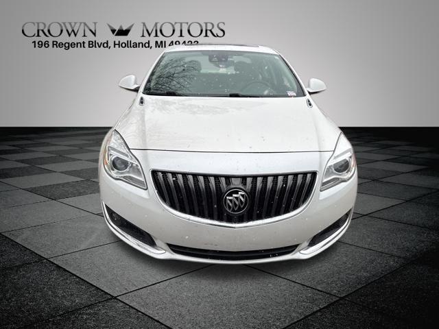 used 2016 Buick Regal car, priced at $9,995