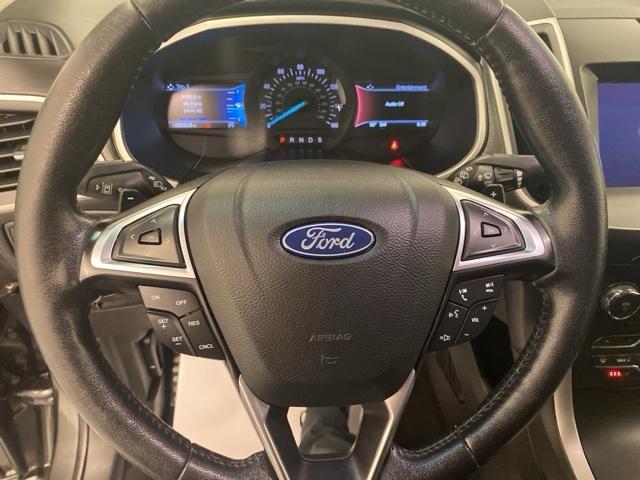 used 2020 Ford Edge car, priced at $17,495