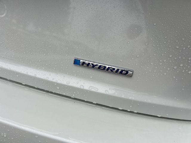 new 2025 Honda Civic Hybrid car, priced at $33,300