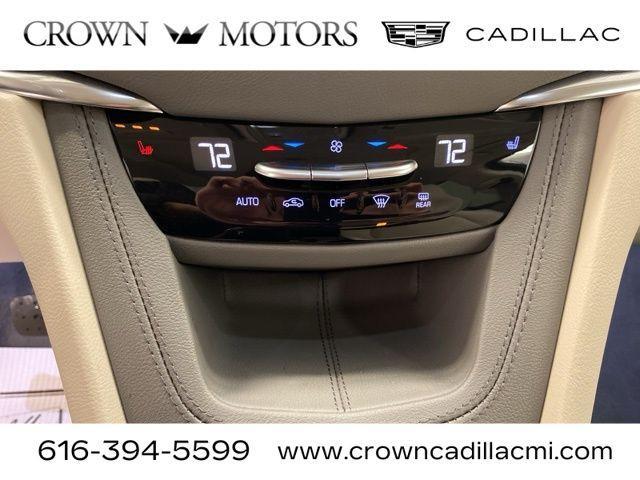 used 2022 Cadillac XT5 car, priced at $33,995