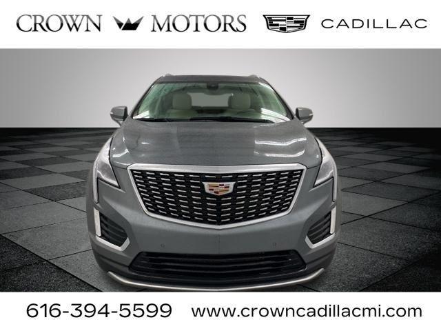 used 2022 Cadillac XT5 car, priced at $33,995