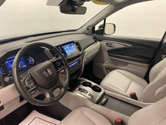 used 2021 Honda Pilot car, priced at $32,795