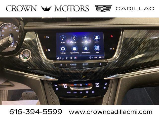 used 2022 Cadillac XT6 car, priced at $38,995