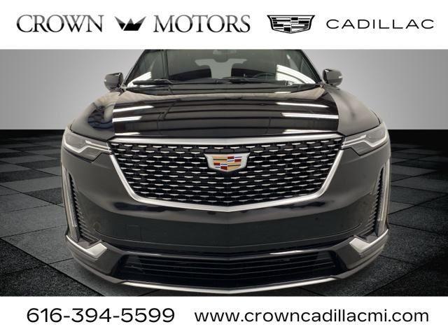 used 2022 Cadillac XT6 car, priced at $38,995