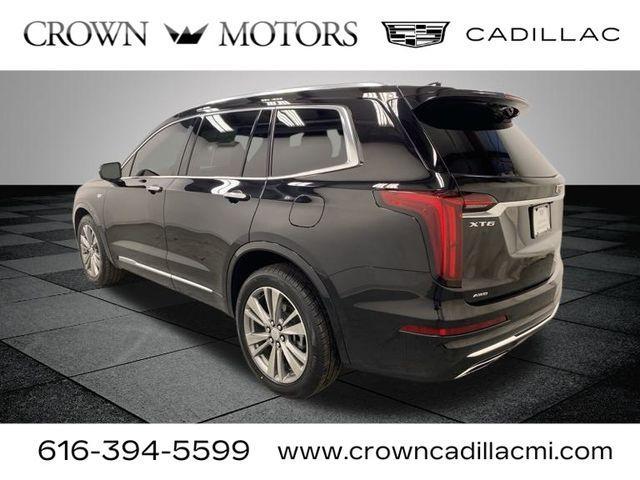 used 2022 Cadillac XT6 car, priced at $38,995