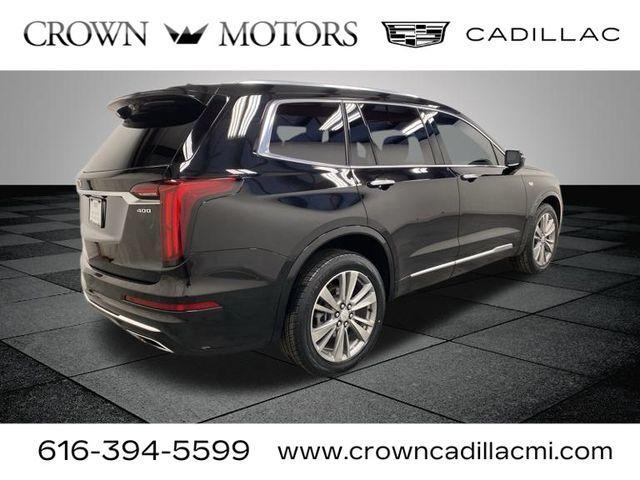 used 2022 Cadillac XT6 car, priced at $38,995