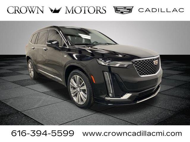 used 2022 Cadillac XT6 car, priced at $38,995