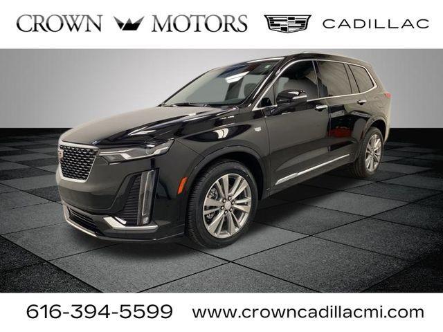 used 2022 Cadillac XT6 car, priced at $38,995