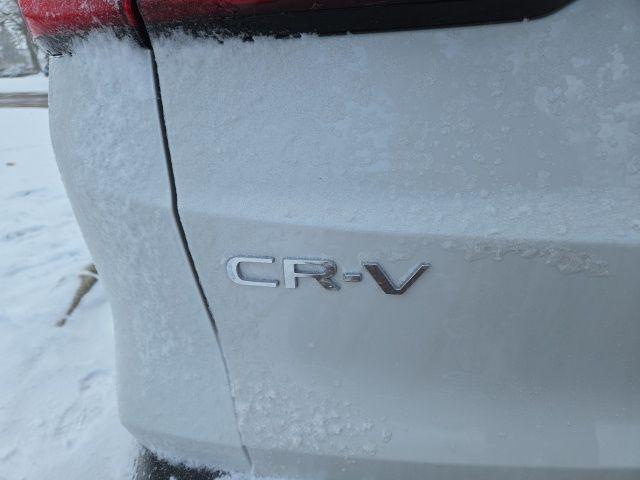 new 2025 Honda CR-V car, priced at $34,153