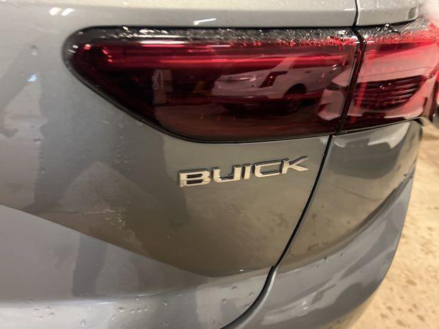 new 2025 Buick Envision car, priced at $43,735