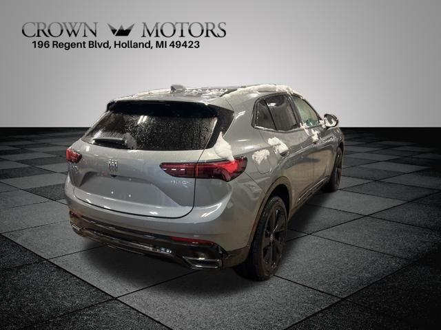 new 2025 Buick Envision car, priced at $43,735