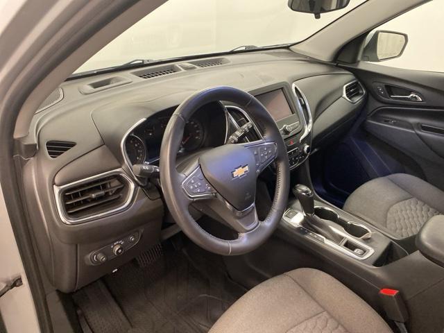 used 2021 Chevrolet Equinox car, priced at $24,595