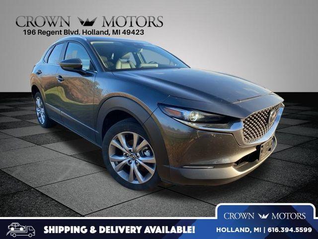 used 2023 Mazda CX-30 car, priced at $22,995