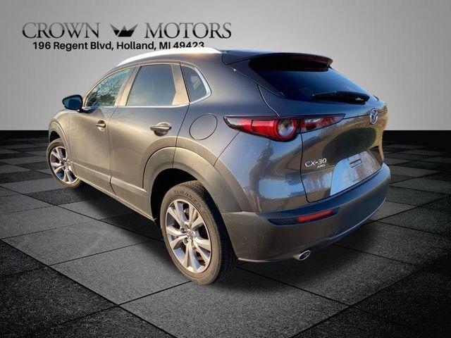 used 2023 Mazda CX-30 car, priced at $22,995