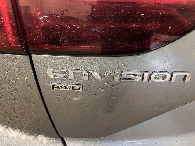 new 2025 Buick Envision car, priced at $39,740