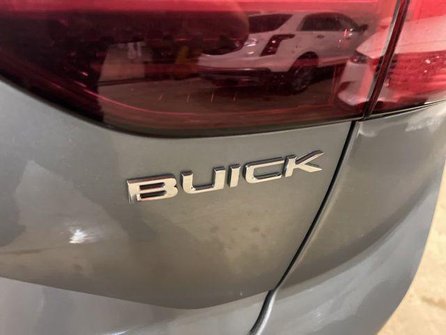 new 2025 Buick Envision car, priced at $39,740